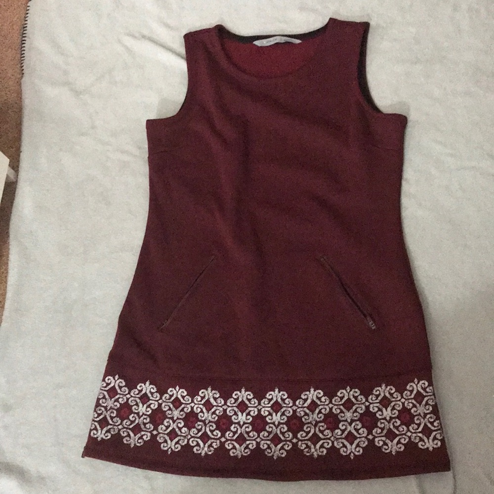 Athleta Hot When You’re Not Sleeveless Dress